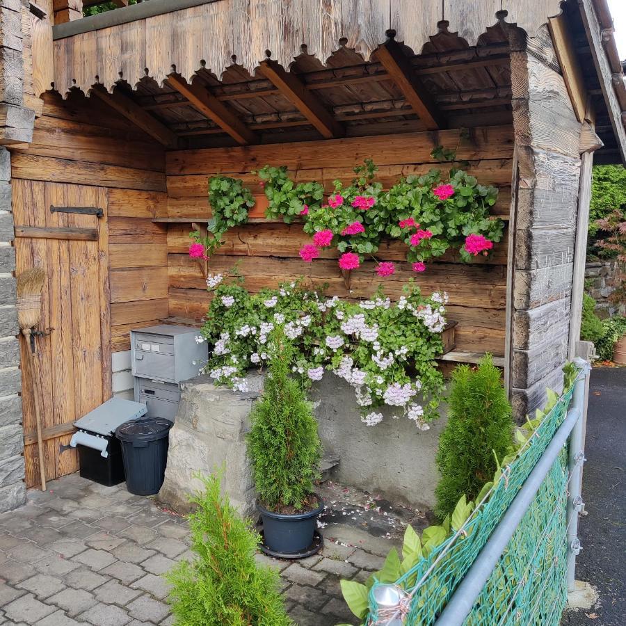 Studio Frangio Interlaken Extérieur photo